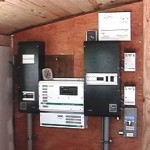 off grid solar components