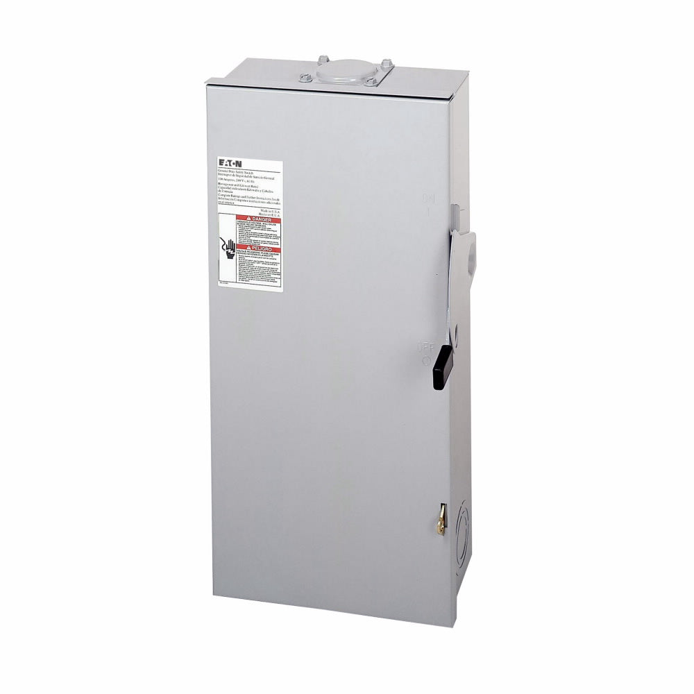 Eaton 100A Unfused AC Disconnect (DG223URB) - altE