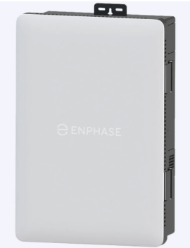 Enphase IQ Combiner 6 with 3 Pre-Installed Breakers (X-IQ-AM1-240-6C-3BRK) - altE
