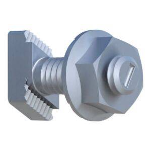 IronRidge BHW-MI-01-A1 Microinverter T-Bolt Bonding Hardware - AltE Store