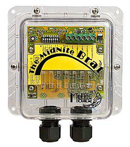 MidNite Solar Brat PWM Solar Charge Controller for 12/24 Volts - AltE Store