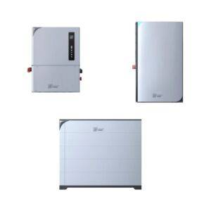 Fortress Power Avalon High Voltage Energy Storage System - AltE Store