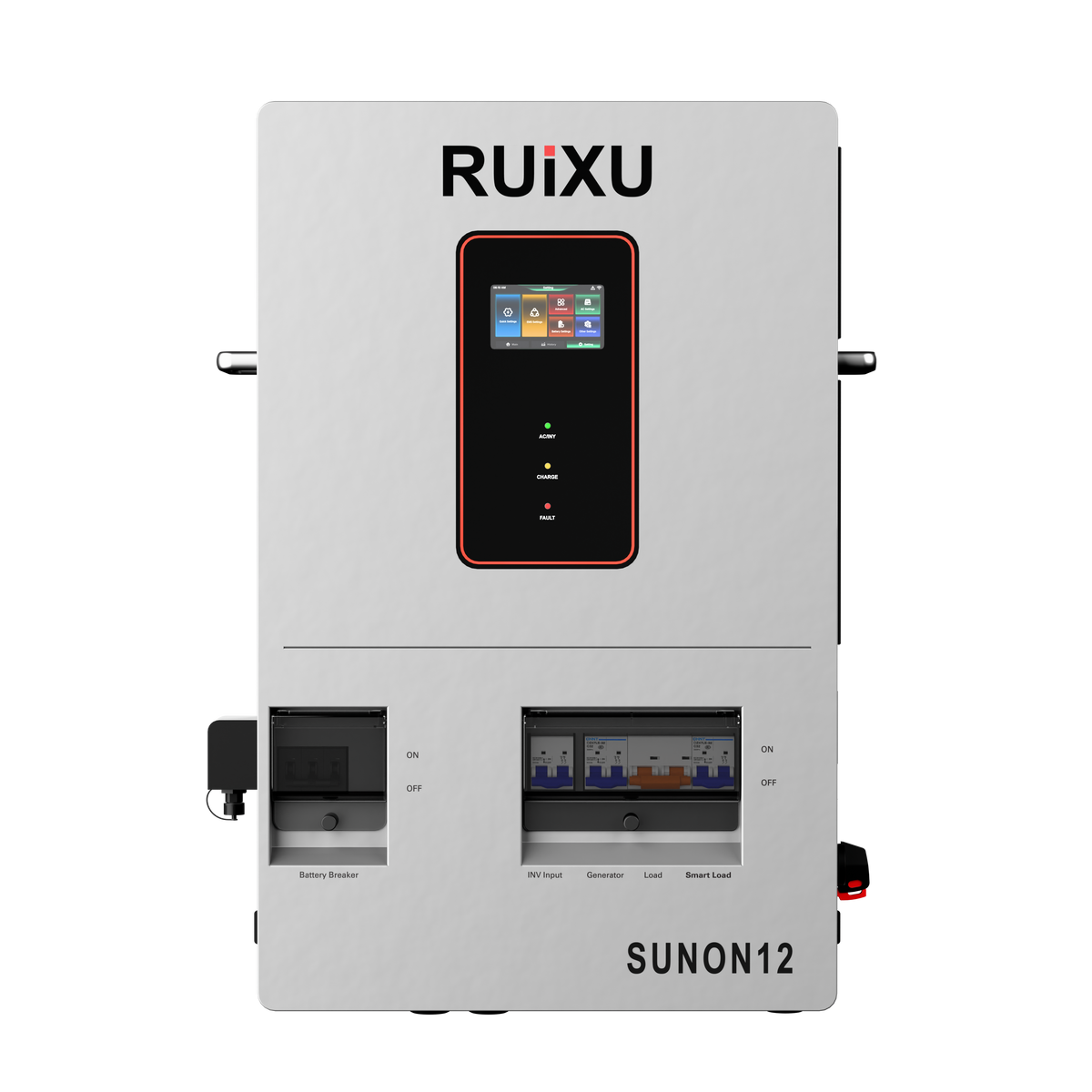 RUiXU SUNON12 Off-Grid Inverter