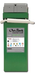 Outback EnergyCell 200PLC Battery