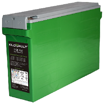 KiloVault 2100 PLC Battery