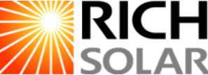 Rich Solar logo