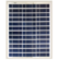 Ameresco Solar 40J 40W 12V Solar Panel with J-Box