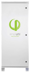 SimpliPhi AccESS 14kWh Energy Storage System Outback - DC Coupled