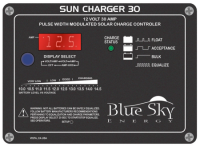 Blue Sky Solar Charge Controllers (PWM)