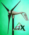 Primus Windpower AIR X WIND TURBINE LAND 400W 12V