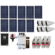 Off-Grid 2.43kW Residential Home Solar System