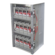Outback Power 3 Shelf Integrated Battery Rack for 48V Systems