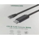 Pytes RS232 USB to RJ45 Cable for E-BOX-48100R Battery Pack