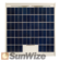 Sunwize SW-S30P 30W 12V Solar Panel with J-Box