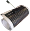 PowerFilm Thin Film Flexible Solar Panel 10W, 12V