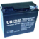 Universal UB12180 12V, 18Ah (20HR) Sealed AGM