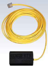 Battery Temperature Sensor, 15ft cable (C SERIES, DR, SW & SW PLUS)