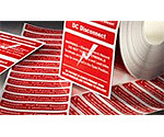 NEC Compliant Safety Labels