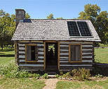 Off Grid Cabin Home Solar System