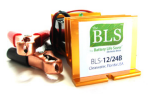 Battery Life Savers BLS-12/24-B Battery Desulfator