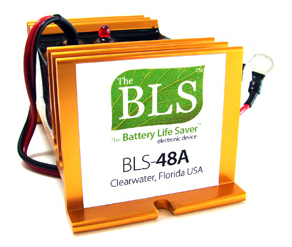 Battery Life Saver Desulfator