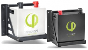 SimpliPhi Lithium Batteries for Solar Applications