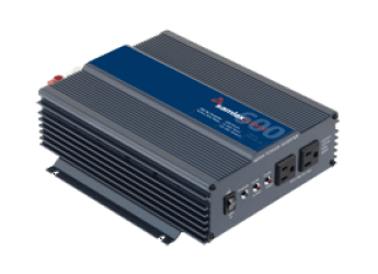 Samlex PST 600W 24V Pure Sine Wave Inverter