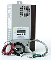 a high voltage solar MPPT charge controller