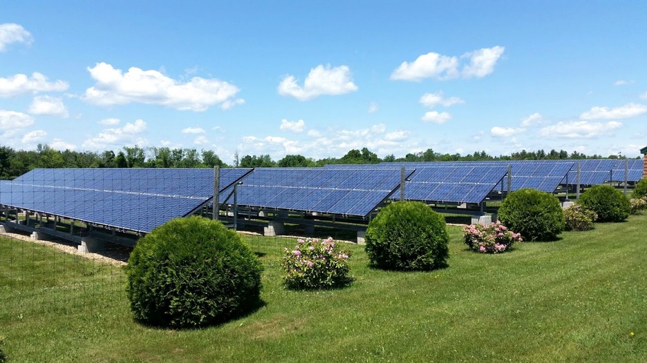 New Solar Power Bill filed by Governor Baker in Massachusetts