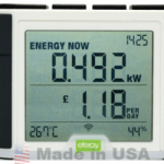 Efergy Energy & Power Monitor for your Home