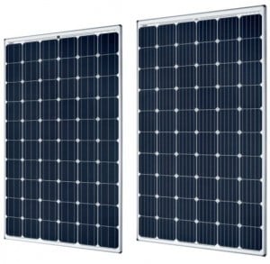 Comparison of SolarWorld Solar Panels with 3 busbar and 5 busbar