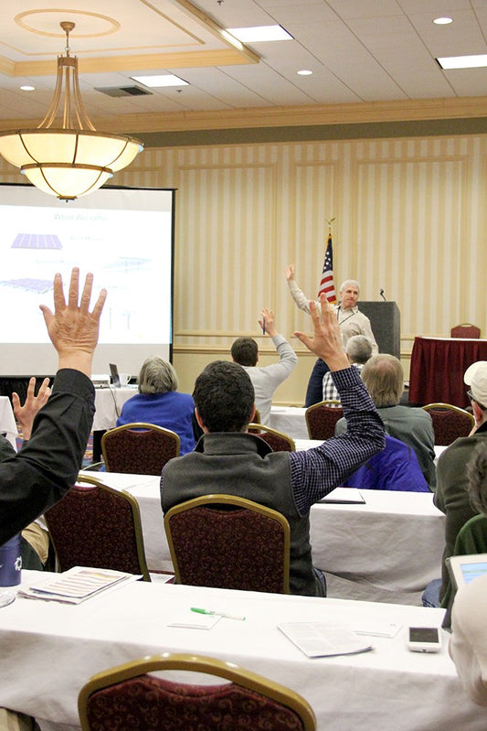 altE Direct Installer Conference 2015: 4th Year for Largest Installer Event in Northeast