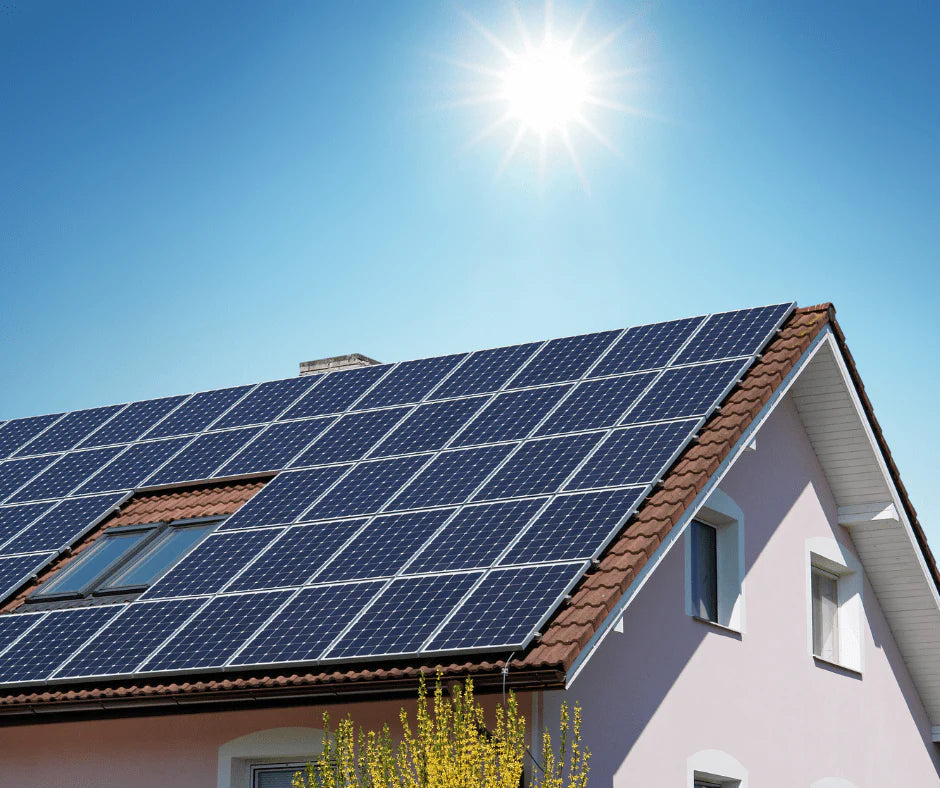 Solar Panel Tutorial STEP-BY-STEP TUTORIAL: How to install solar panels at home | AltE Store