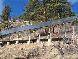 Top Six Reasons to do a Ground Mount vs. Roof Mount