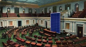 Solar for Oil – the Solar ITC Passes