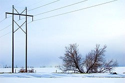 Solar Backup Power Saves Many From October's Snowstorm in the NorthEast