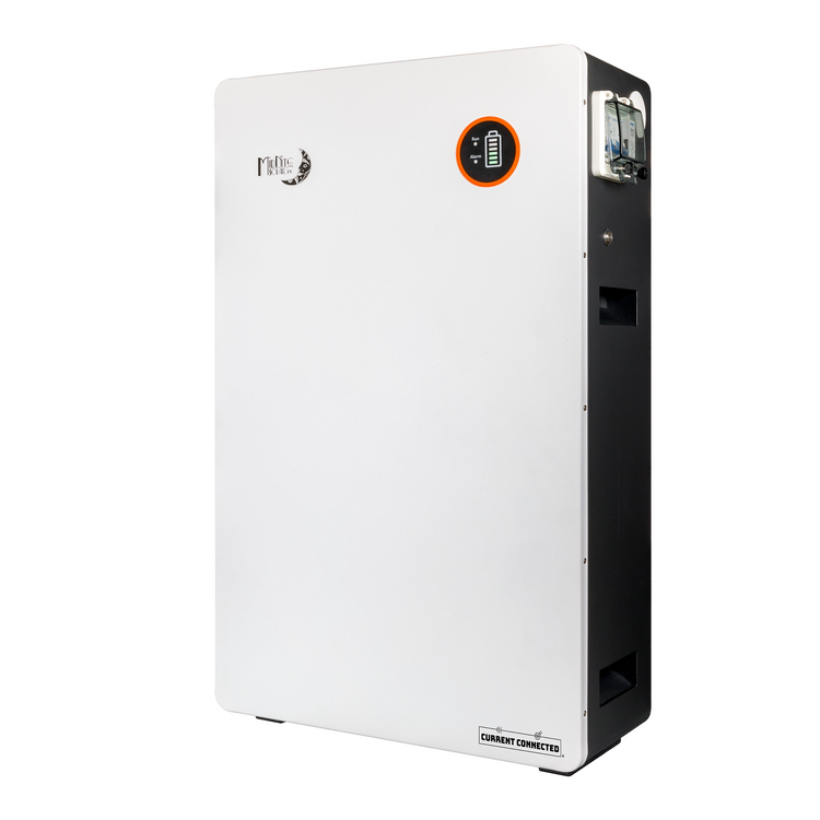 Lithium Battery Storage