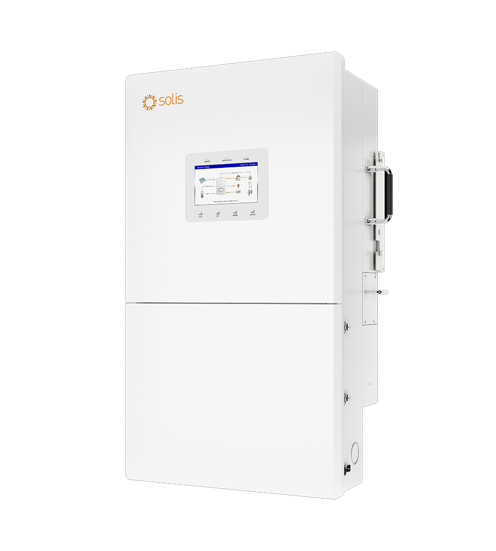 Solis 16kW Hybrid Inverter