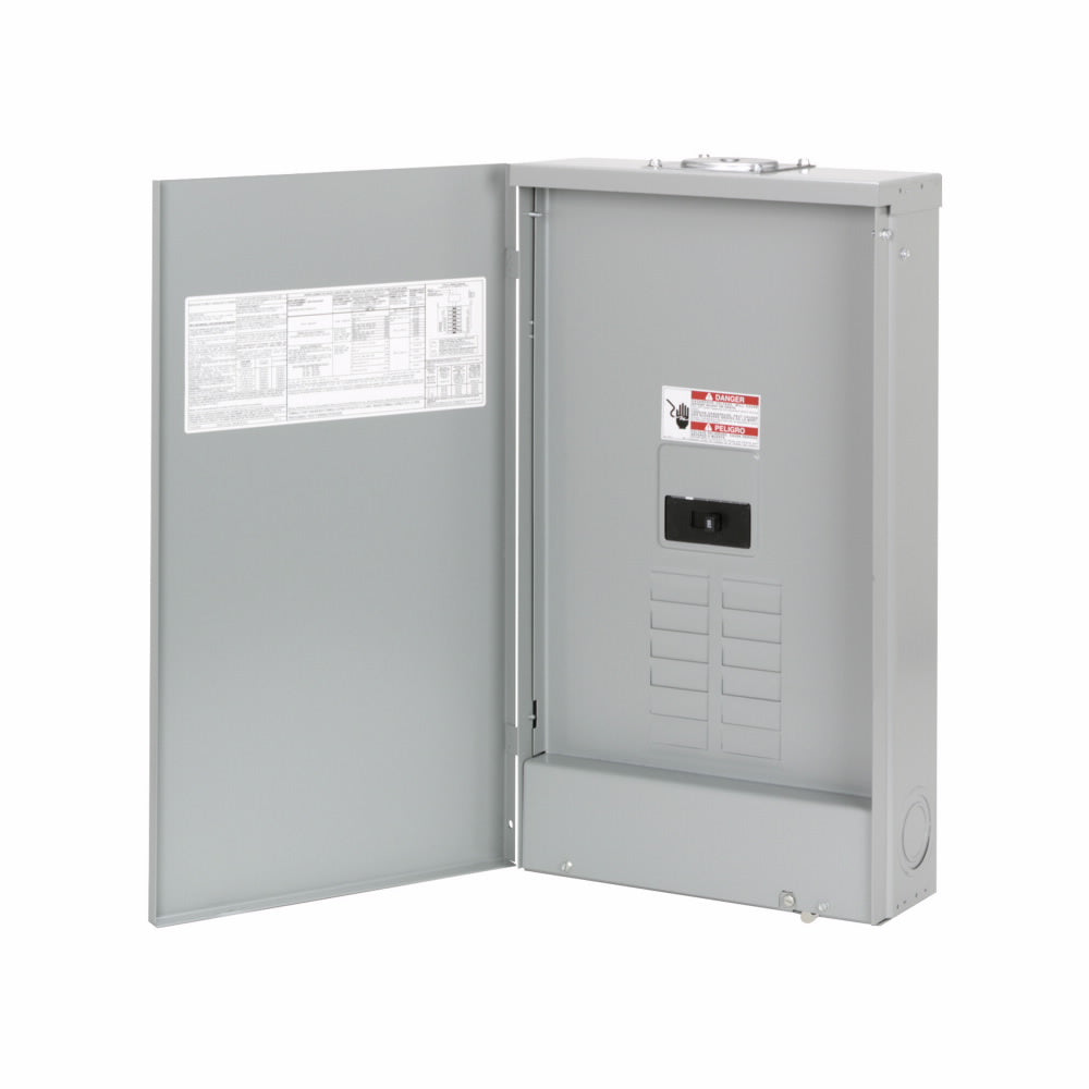 Eaton 100A Critical Load Panel / Load Center Surface mounted (BRP12B100R) - altE
