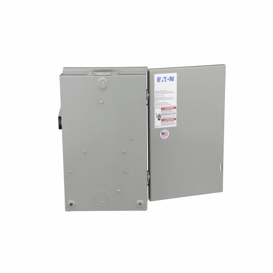 Eaton 60A Fused AC Disconnect (DG222NRB) - altE