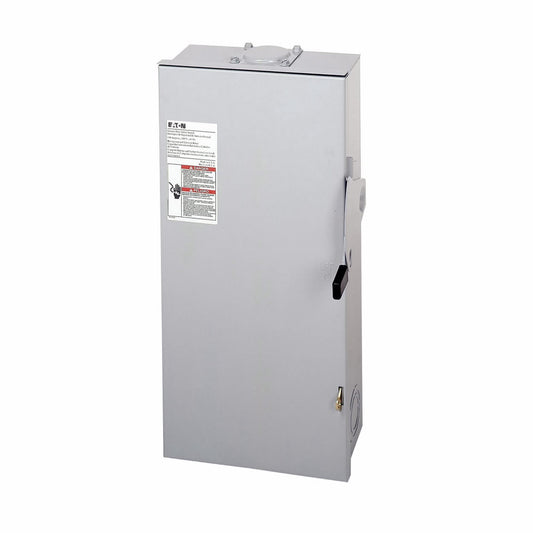 Eaton 100A Unfused AC Disconnect (DG223URB) - altE