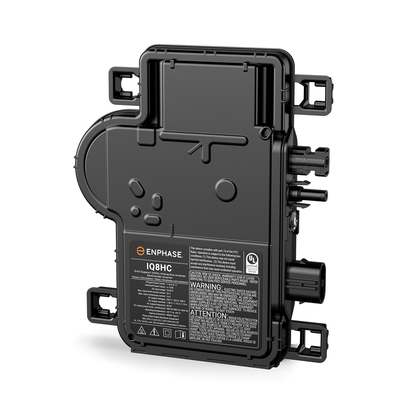 Enphase IQ8HC-72-M-US Micro Inverter