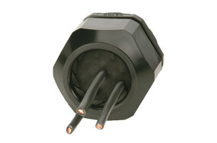 Heyco Strain Relief - PV Cable, 5-Hole (M3234GBR-SM) - altE