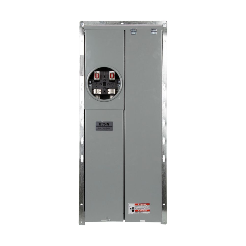 Eaton MBE2040PV200BTF	SOLAR RATED MB-20/40 200A MCB 225A BUS BR Breakers - Eaton