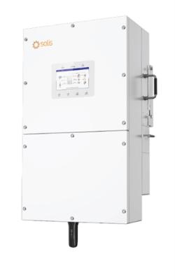 Solis 16K Hybrid Inverter (S6-EH2P16K03-SV-YD-L-US-APST) - altE