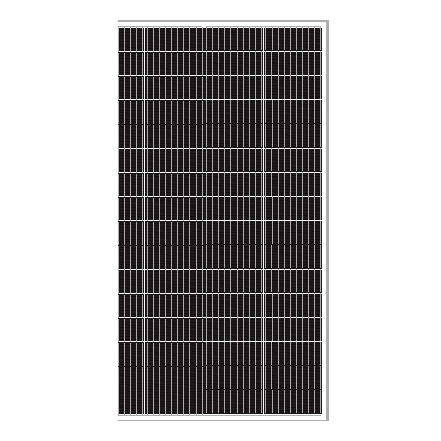 SLD Tech ST-150Q-12Y 150W 12V Monocrystalline Solar Panel
