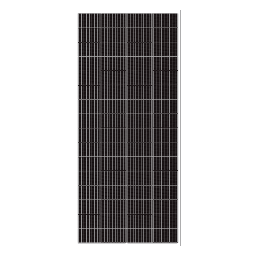 SLD Tech ST-200Q-24Y 200W 24V Monocrystalline Solar Panel
