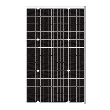SLD Tech ST-50Q-24 50W 24V Monocrystalline Solar Panel