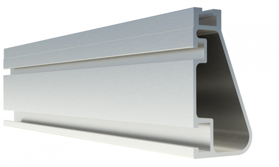 IronRidge XR100 84-inch Mill Rail (XR-100-84M) - altE