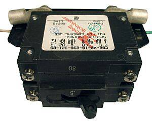 MidNite Solar MNDC-GFP80 80 amp 125VDC DC Ground Fault Protector - AltE Store